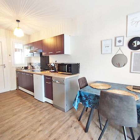L'Escampette, Duplex T3, Centre Luchon, Wifi, Casier A Skis, 4 Personnes Bagnères-de-Luchon Exteriér fotografie