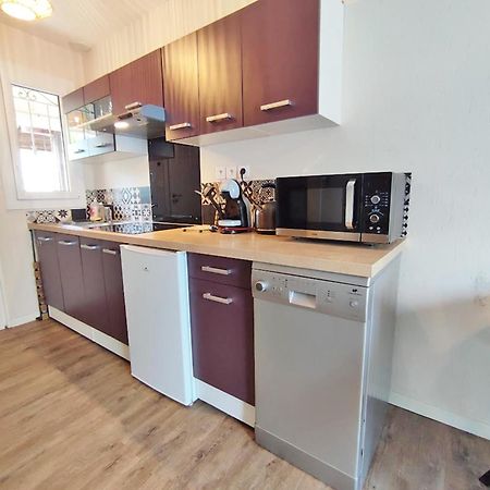 L'Escampette, Duplex T3, Centre Luchon, Wifi, Casier A Skis, 4 Personnes Bagnères-de-Luchon Exteriér fotografie