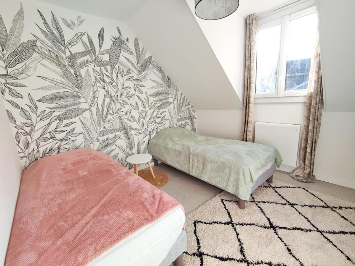 L'Escampette, Duplex T3, Centre Luchon, Wifi, Casier A Skis, 4 Personnes Bagnères-de-Luchon Exteriér fotografie