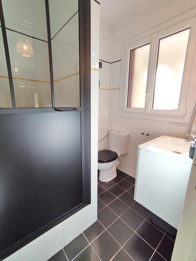 L'Escampette, Duplex T3, Centre Luchon, Wifi, Casier A Skis, 4 Personnes Bagnères-de-Luchon Exteriér fotografie