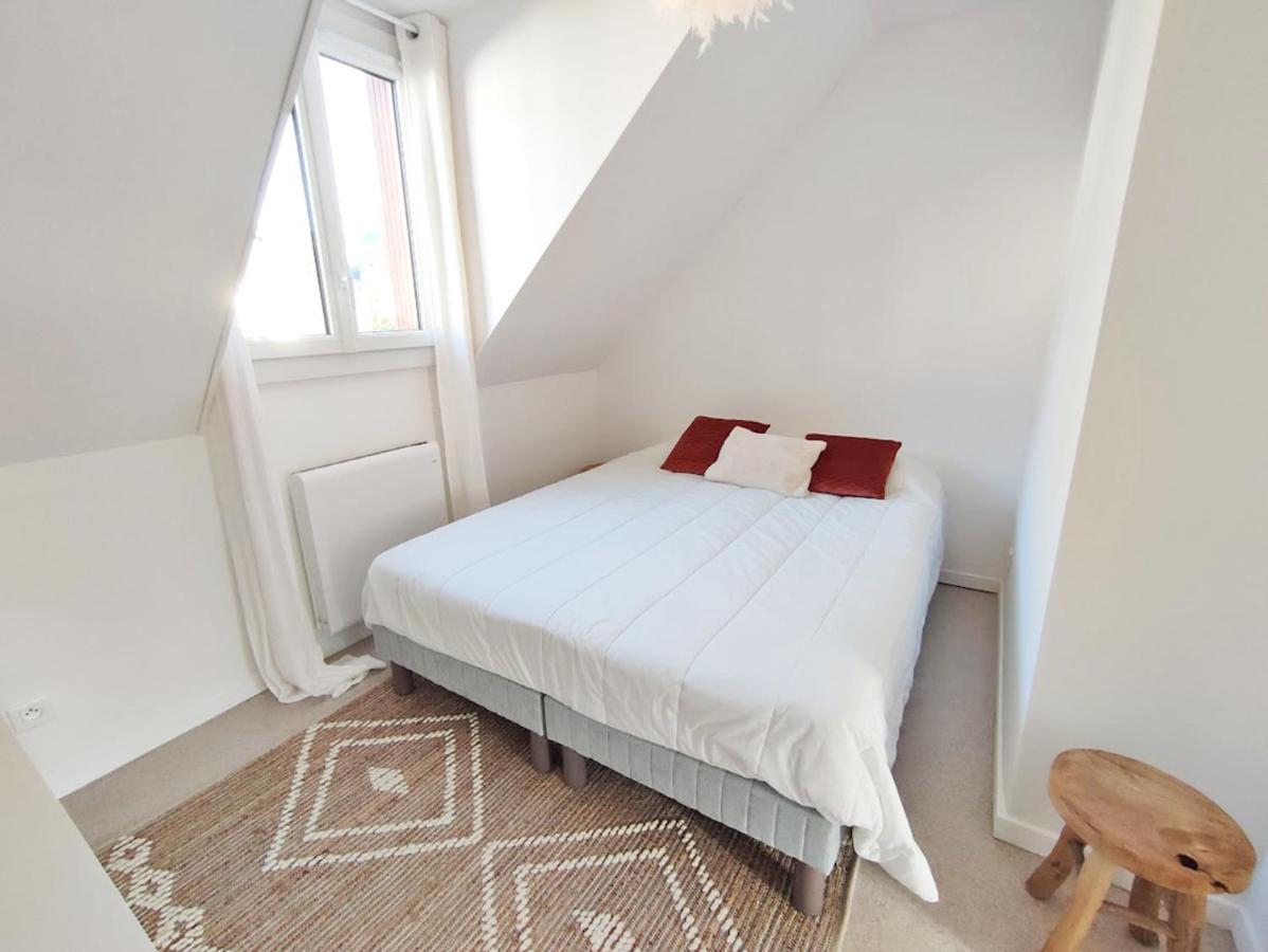 L'Escampette, Duplex T3, Centre Luchon, Wifi, Casier A Skis, 4 Personnes Bagnères-de-Luchon Exteriér fotografie